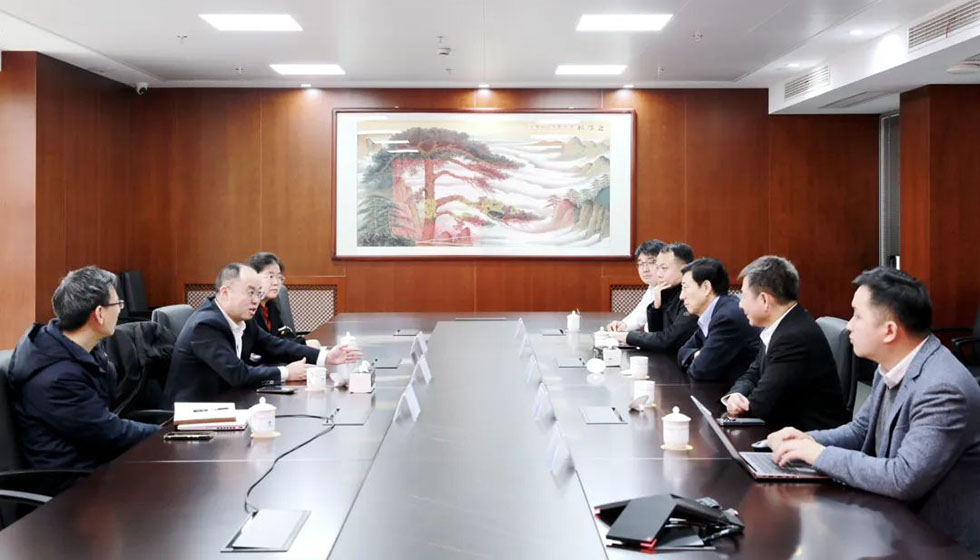強(qiáng)強(qiáng)聯(lián)合，共話未來｜風(fēng)神輪胎到訪興達(dá)集團(tuán)